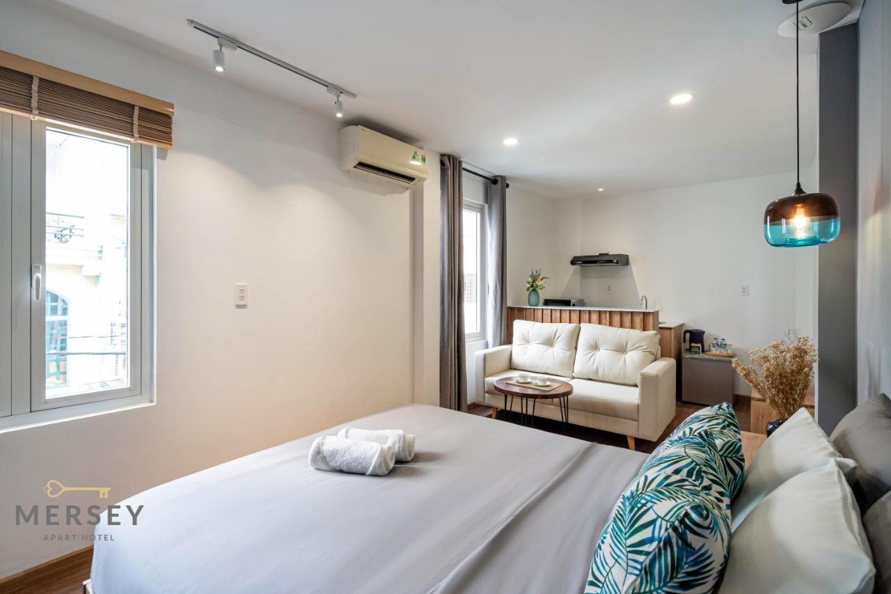 Khách sạn hẻo lánh Mersey Saigon TP. Hồ Chí Minh