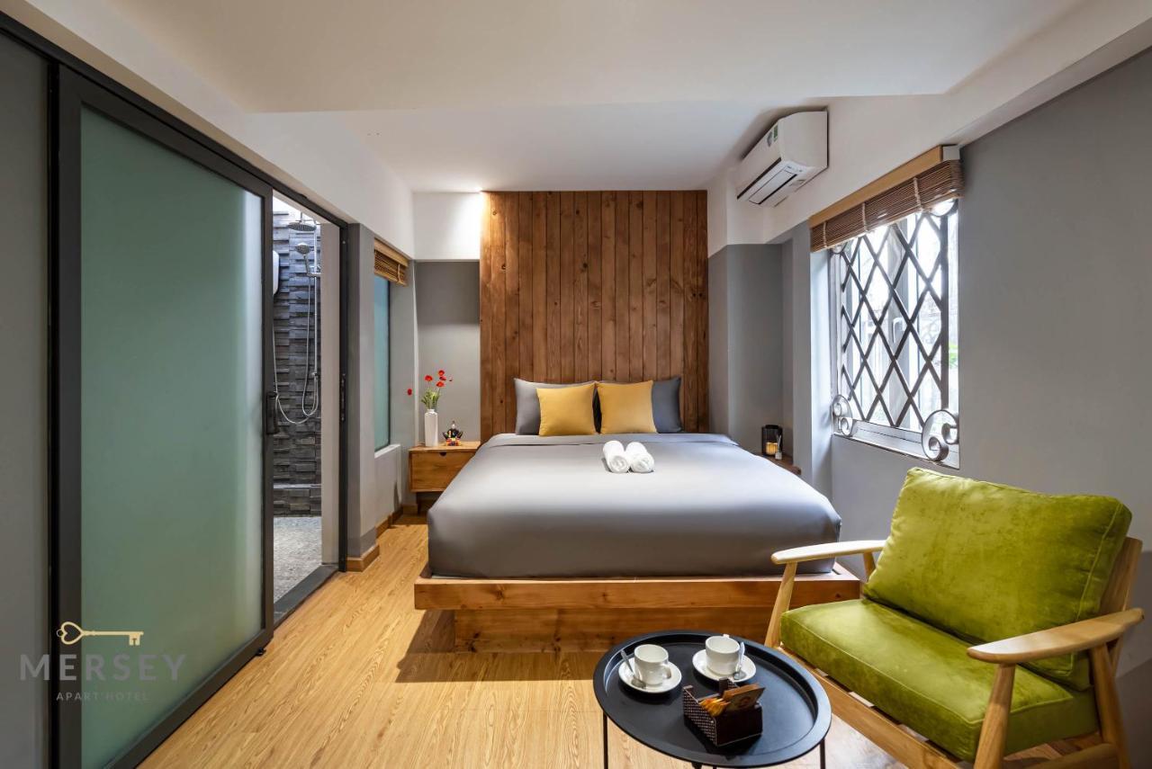 Mersey Saigon Khách sạn hẻo lánh