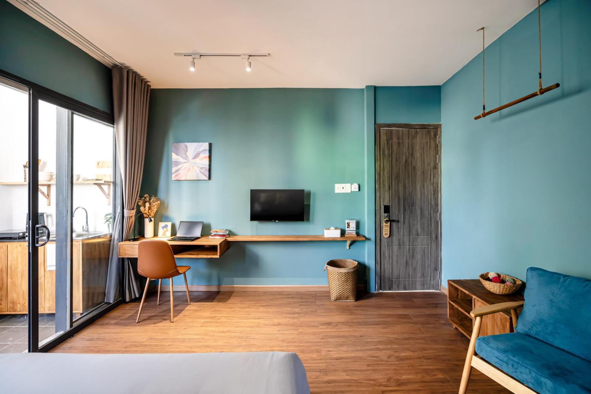 Khách sạn hẻo lánh Mersey Saigon TP. Hồ Chí Minh