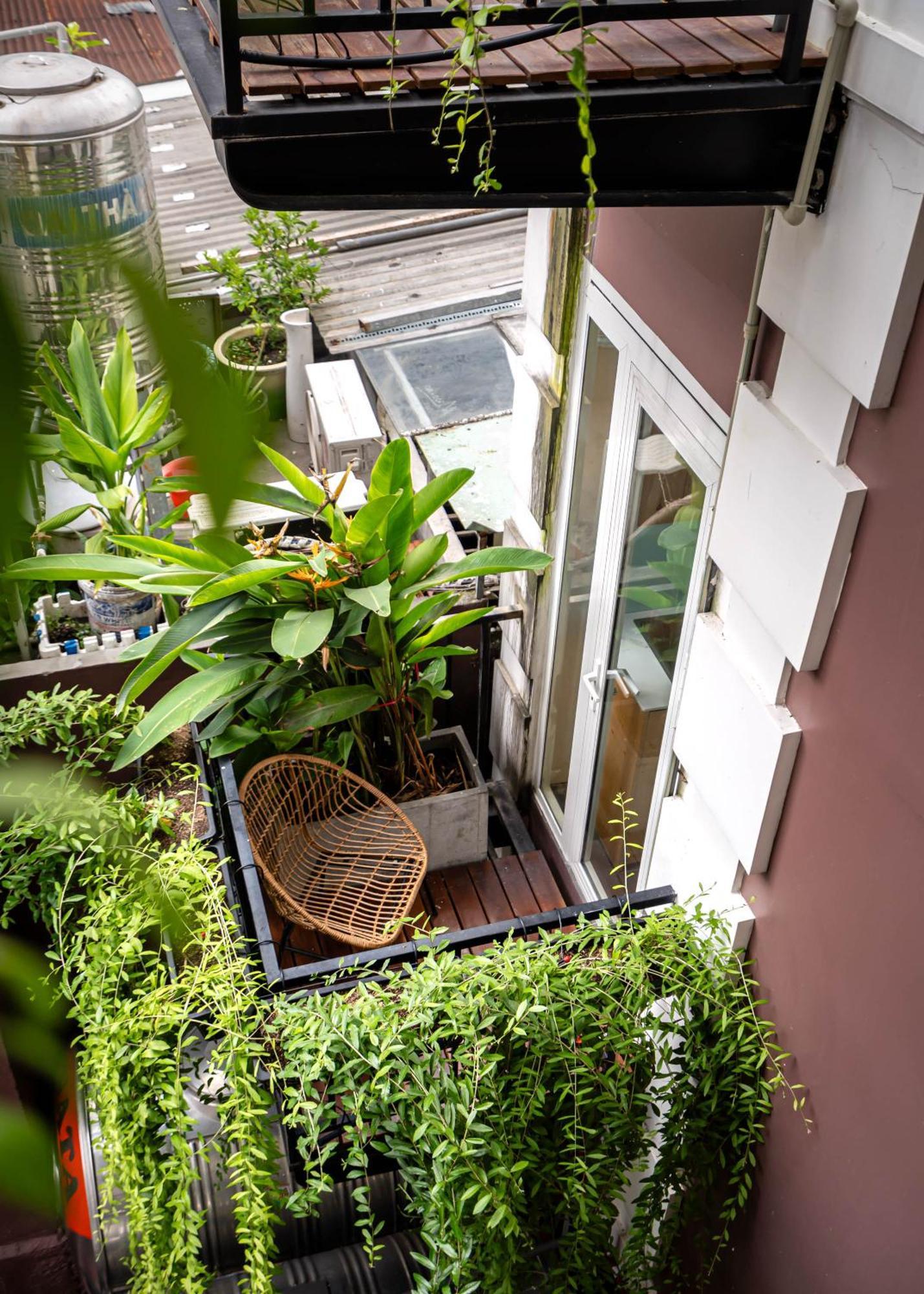 Khách sạn hẻo lánh Mersey Saigon *